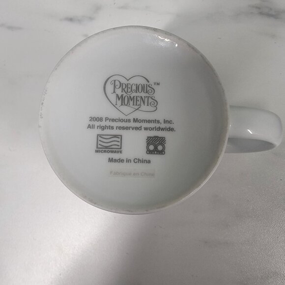 Mug - 2008 Precious Moments - Picture 3 of 4